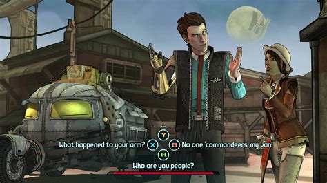 Tales from the Borderlands (Video Game) .